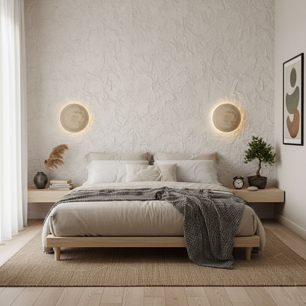 Oryndel aplique de pared Terra Disc