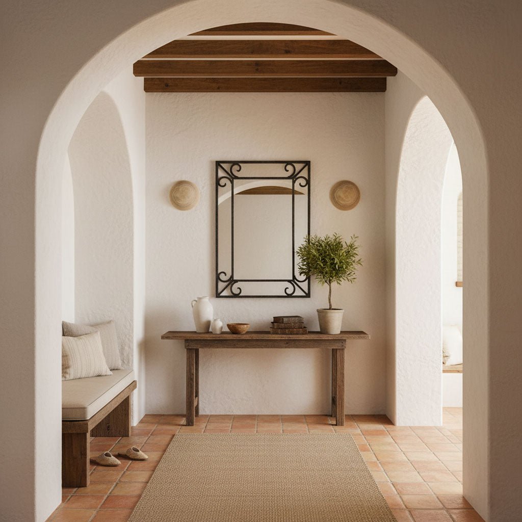 Oryndel aplique de pared Terra Disc