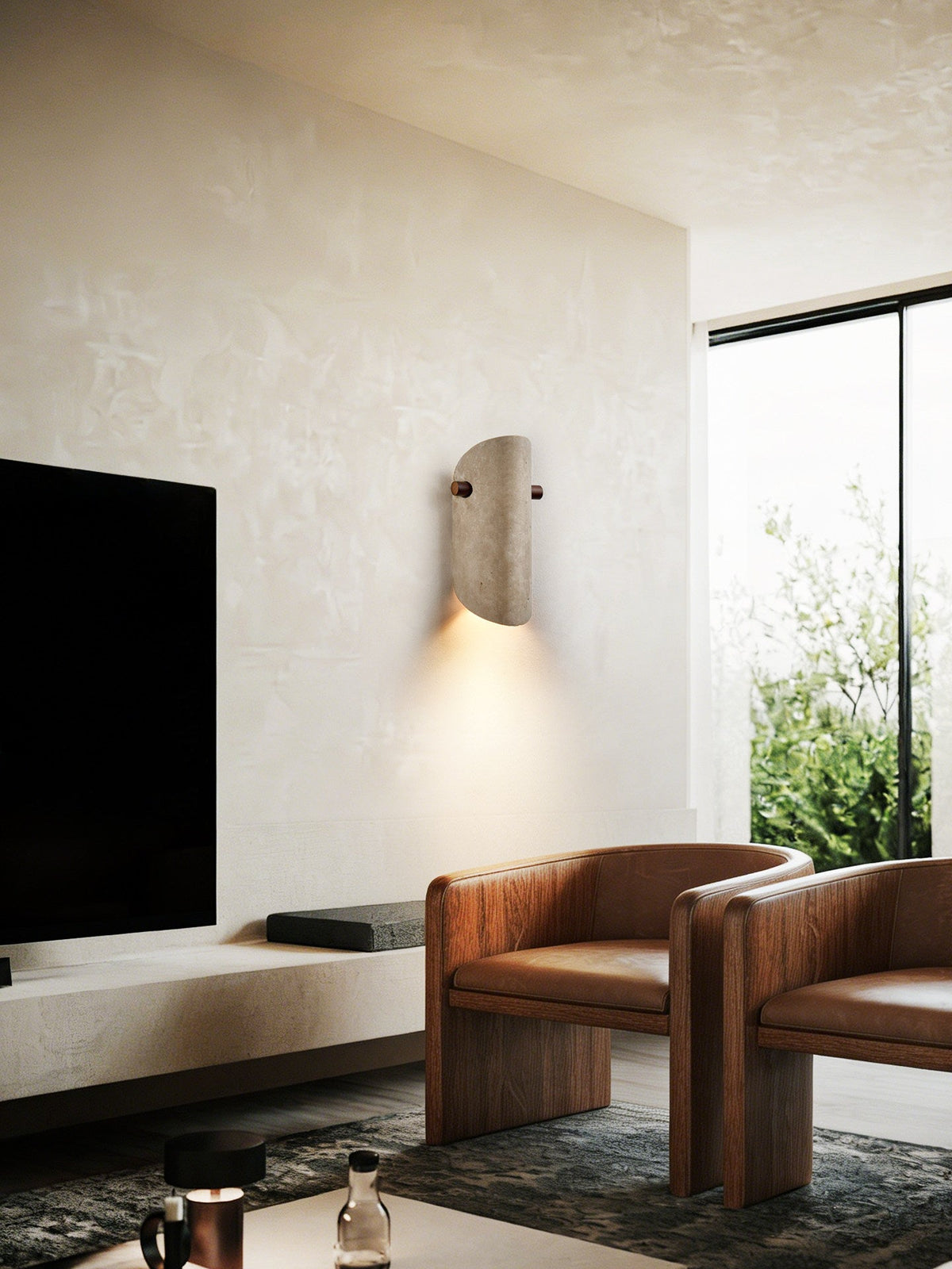 Nexen aplique de pared Terra Curve