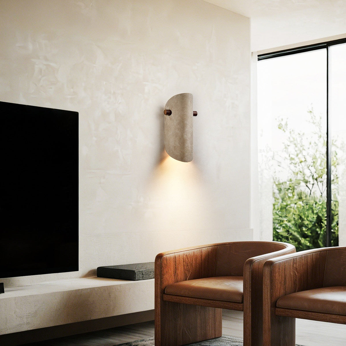Nexen aplique de pared Terra Curve