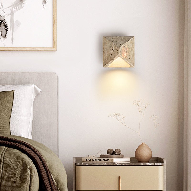 Virelia aplique de pared Terra Prism