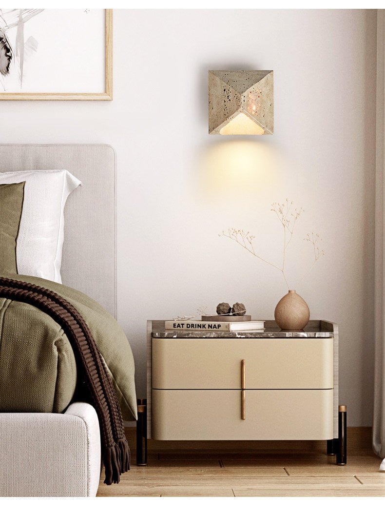 Virelia aplique de pared Terra Prism