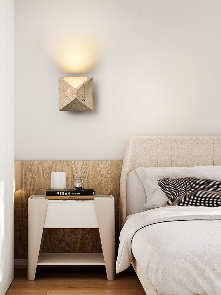 Virelia aplique de pared Terra Prism