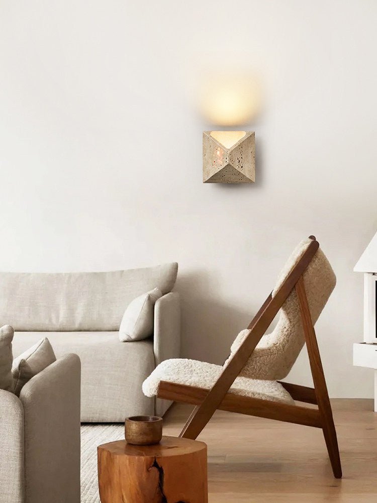 Virelia aplique de pared Terra Prism