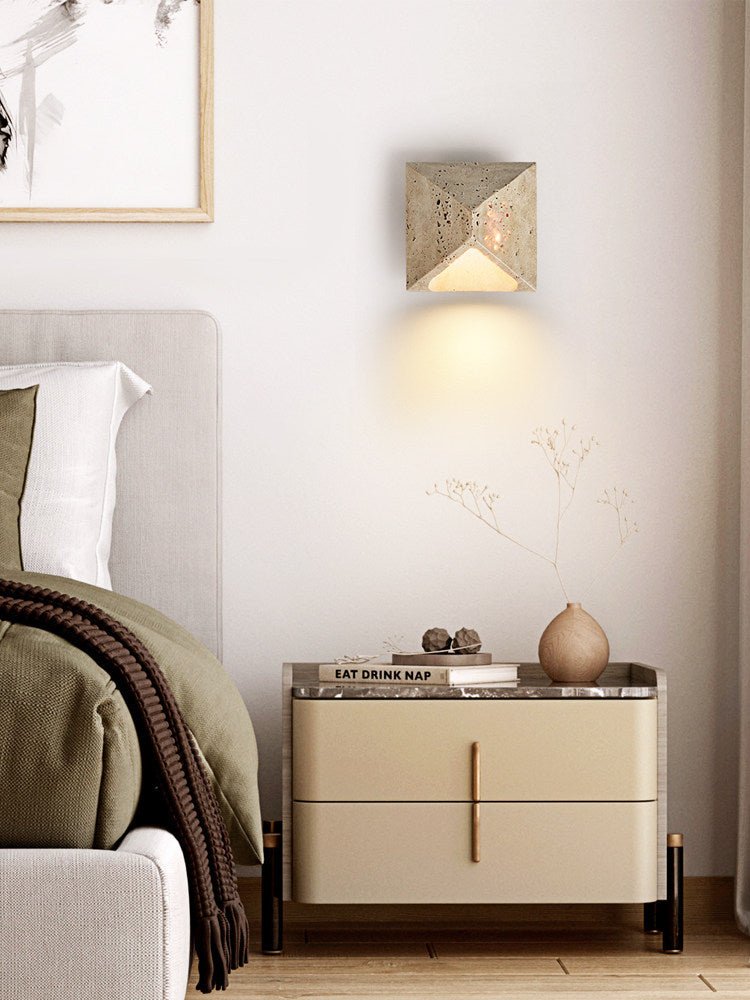 Virelia aplique de pared Terra Prism