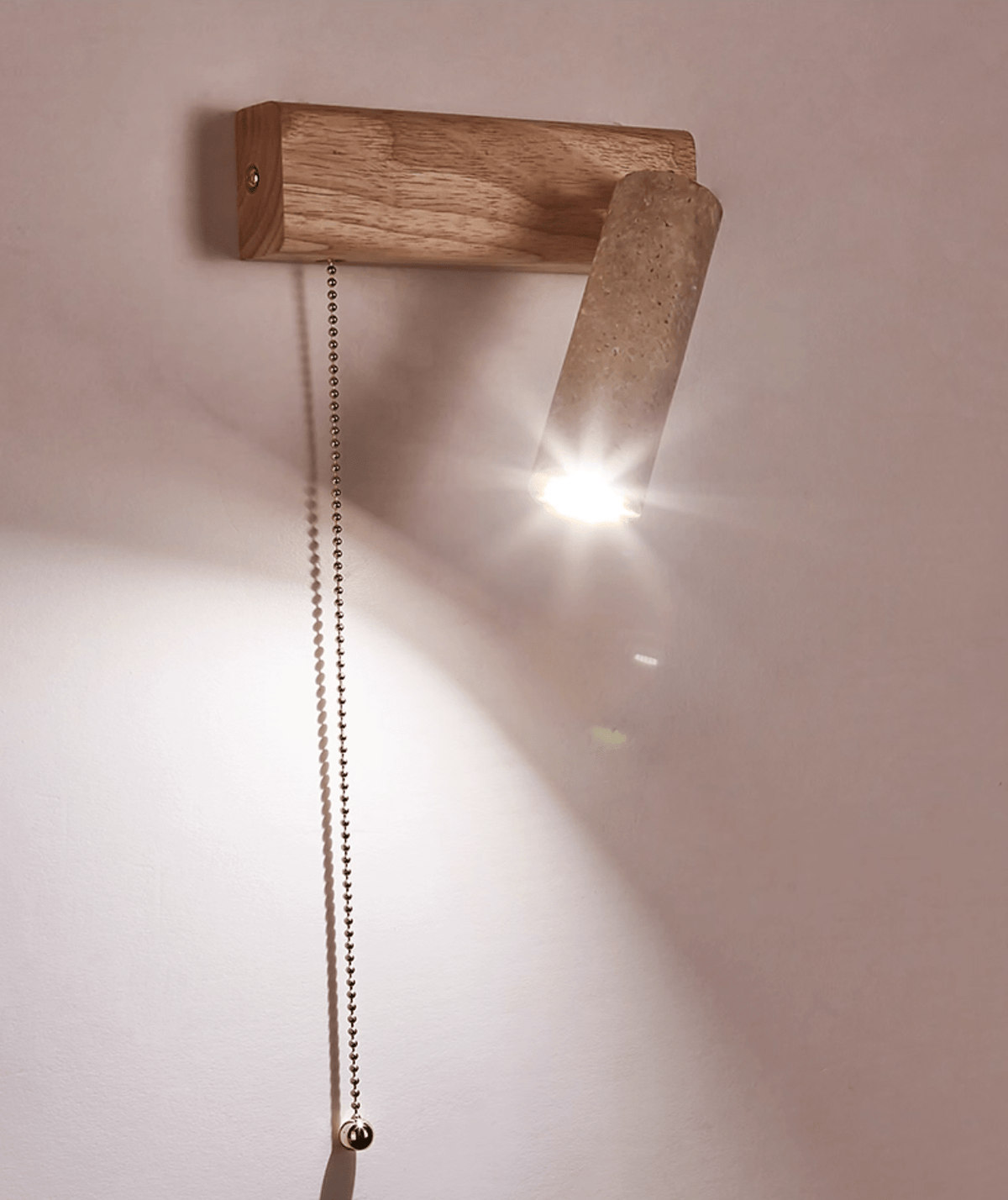 Teriuelia aplique de pared