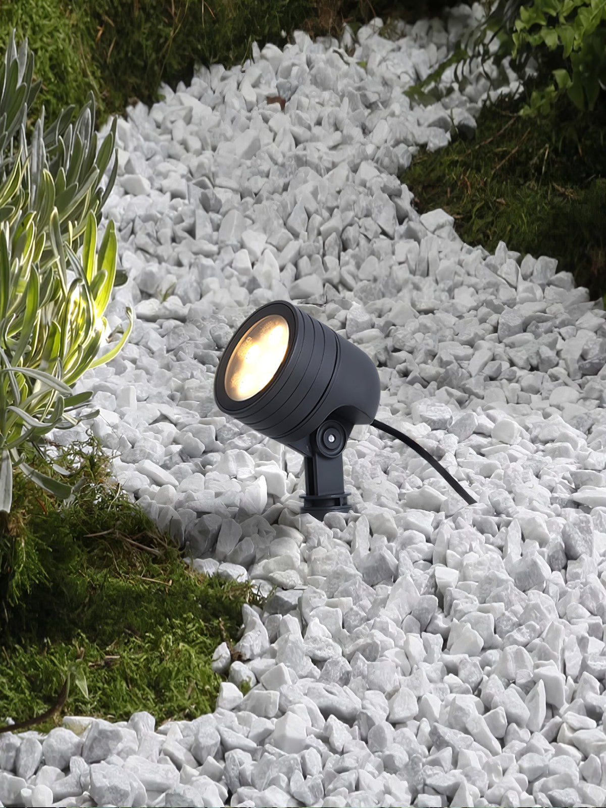 Fyld Focus luminaria exterior