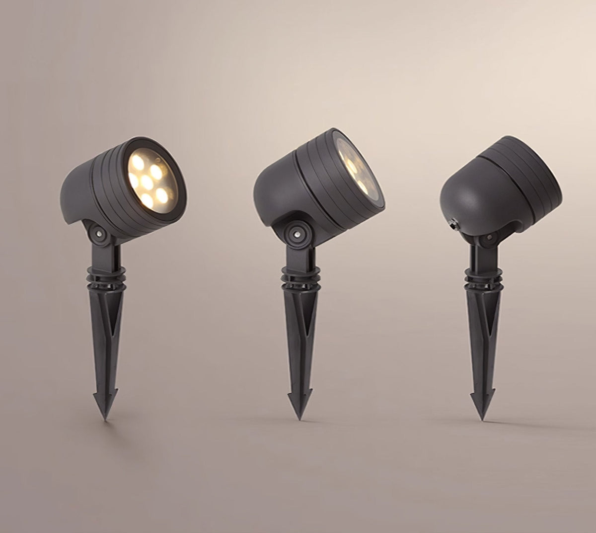 Fyld Focus luminaria exterior