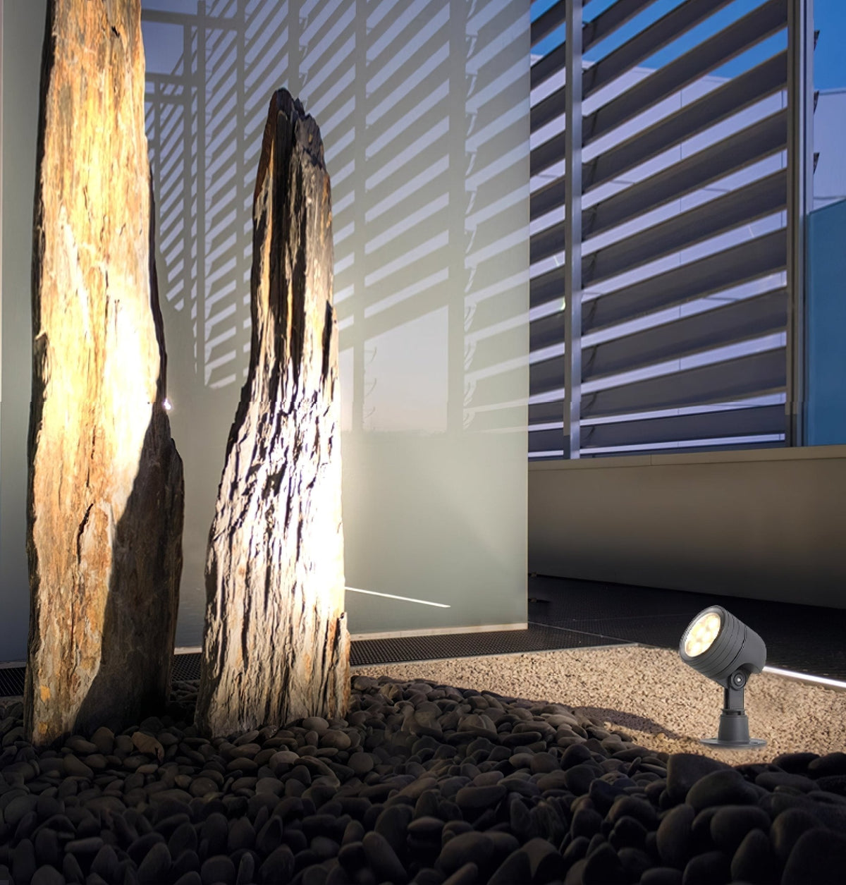 Fyld Focus luminaria exterior