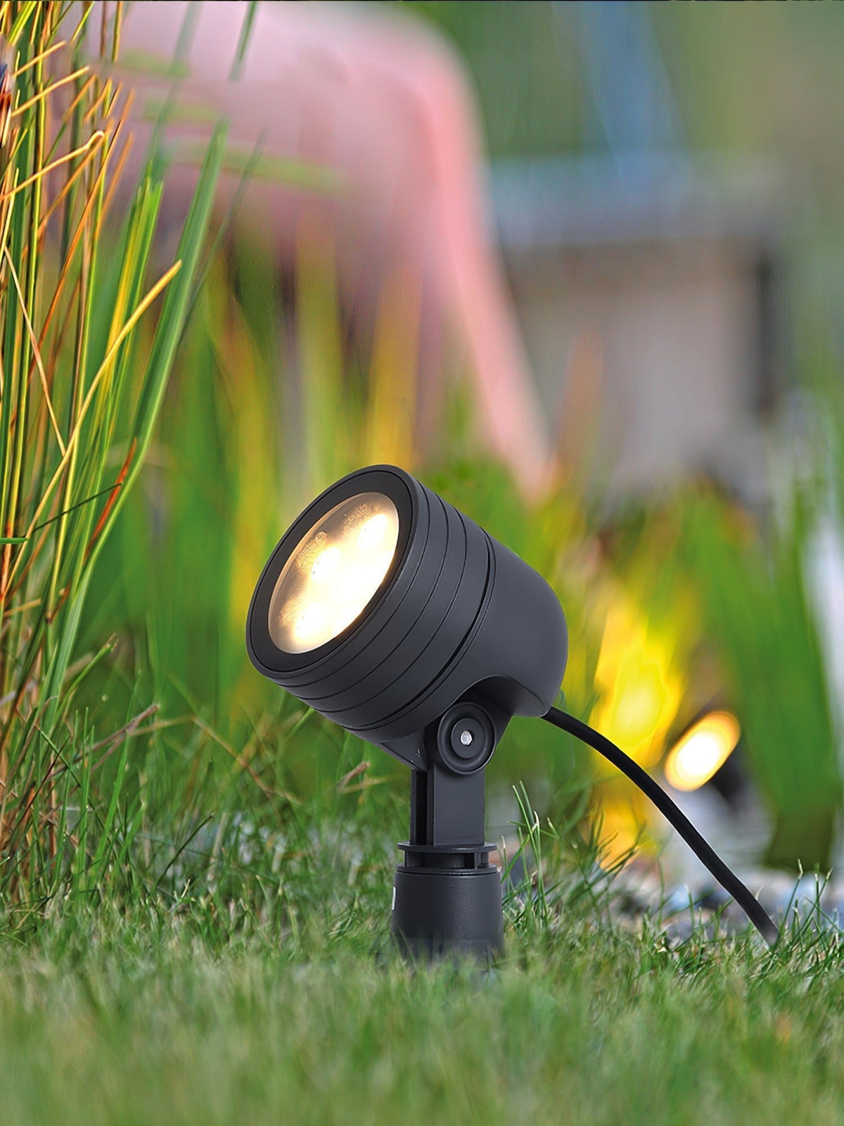 Fyld Focus luminaria exterior