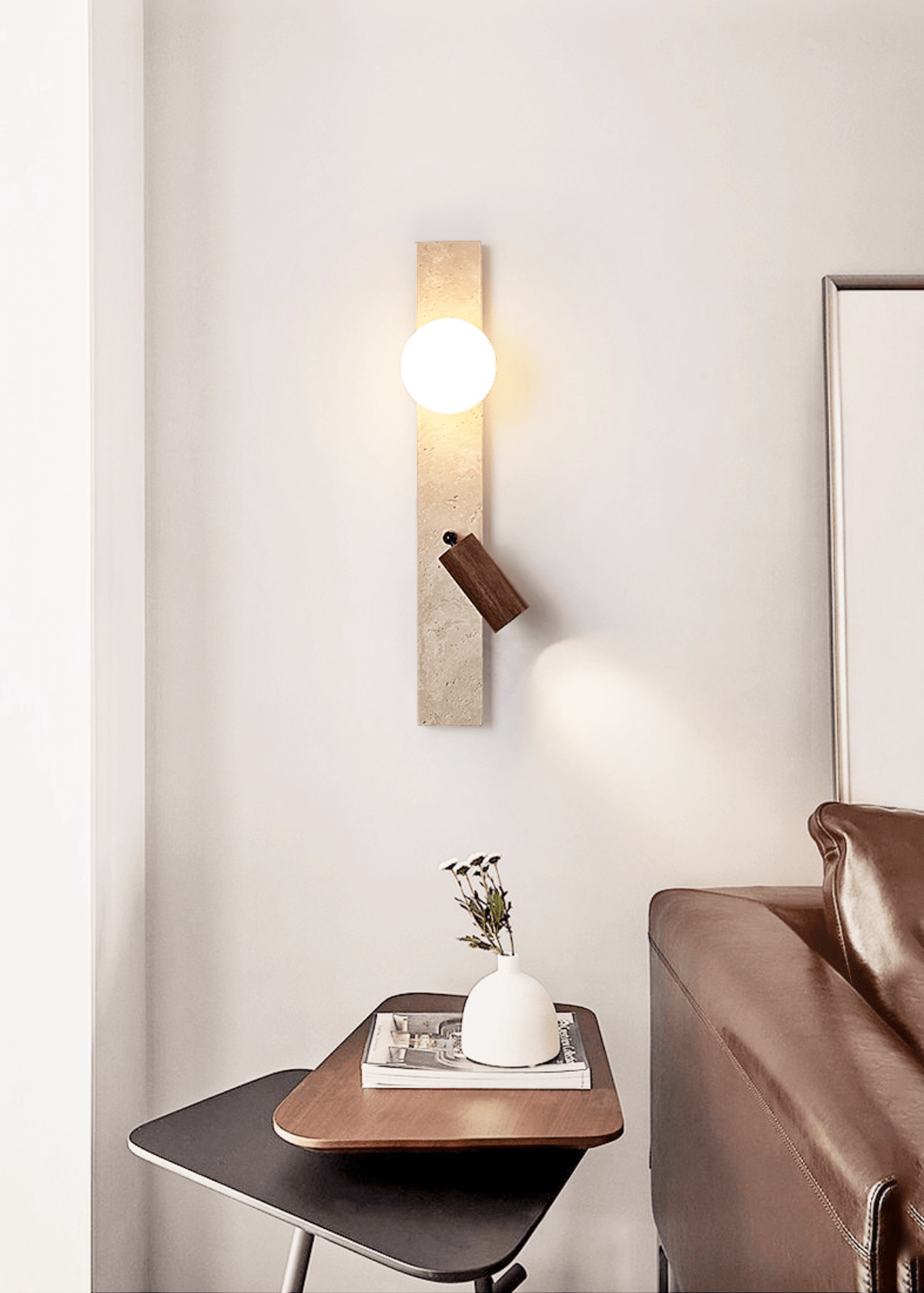 Ciroelle aplique de pared lineal