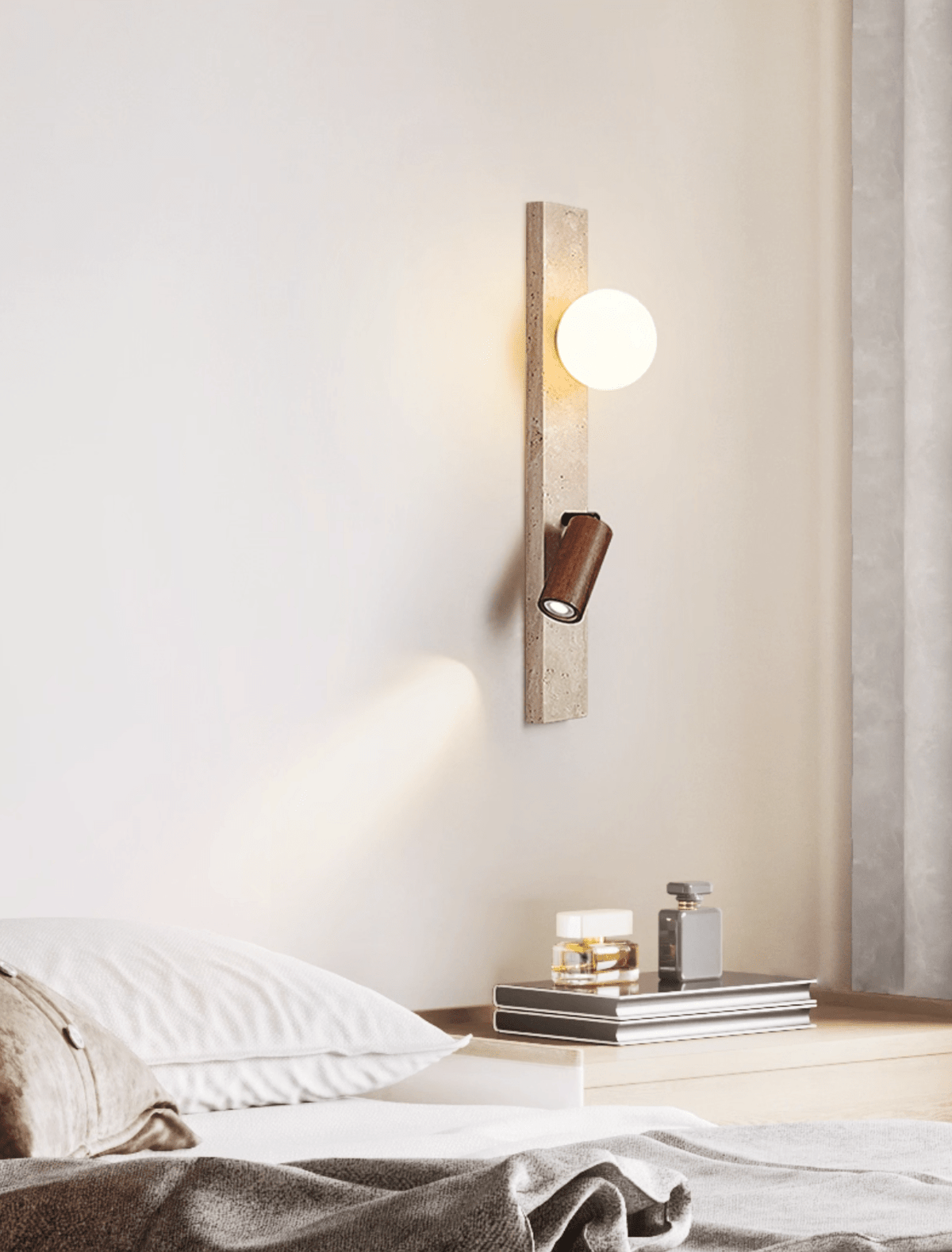 Ciroelle aplique de pared lineal