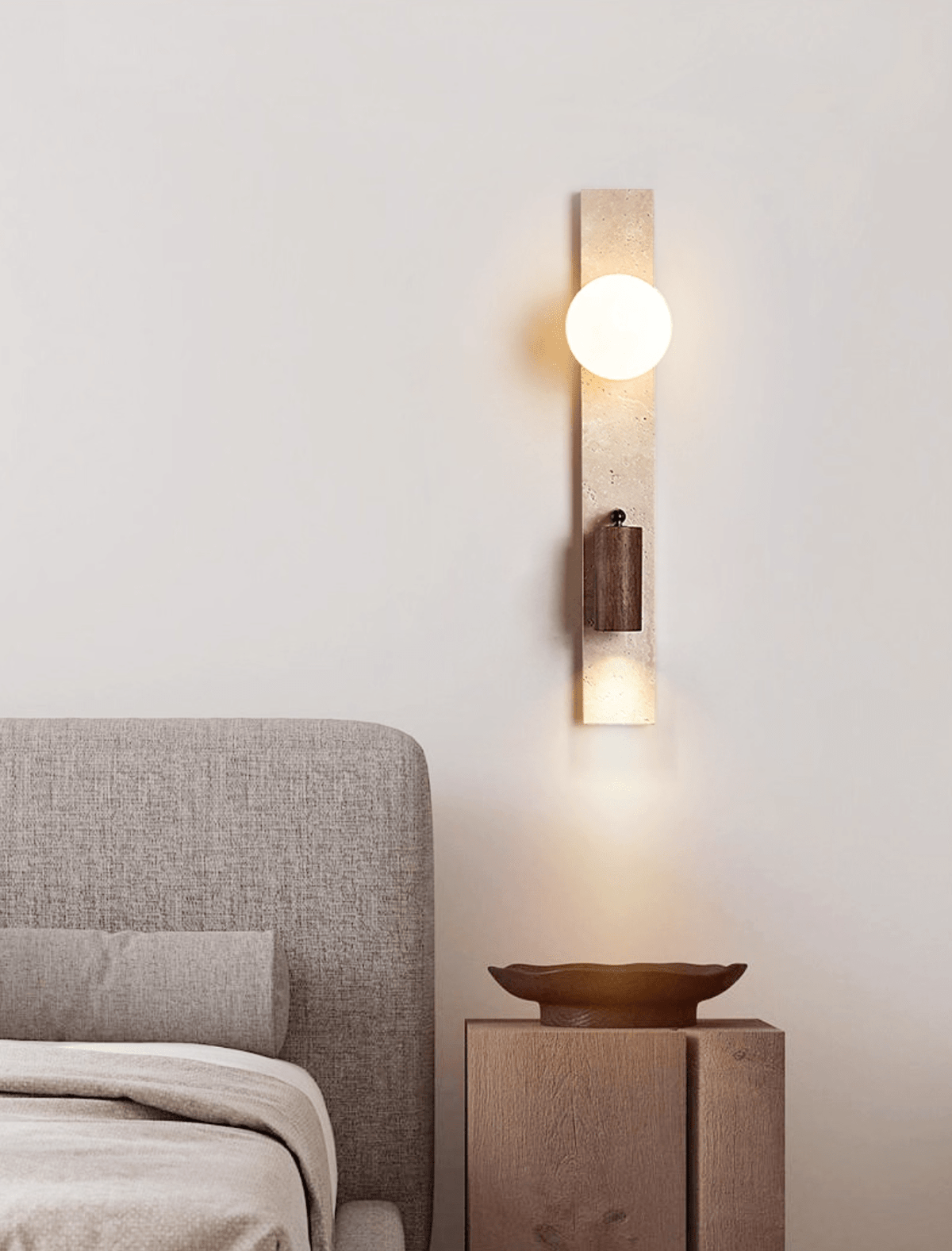 Ciroelle aplique de pared lineal