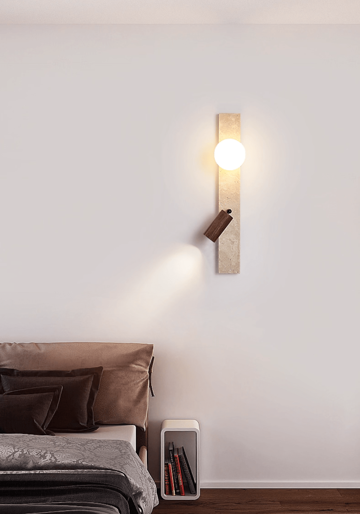 Ciroelle aplique de pared lineal