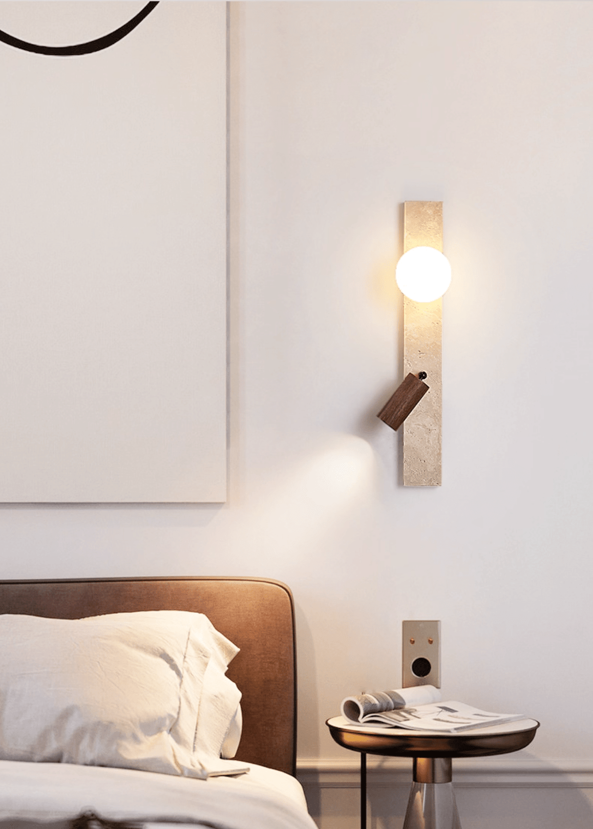 Ciroelle aplique de pared lineal