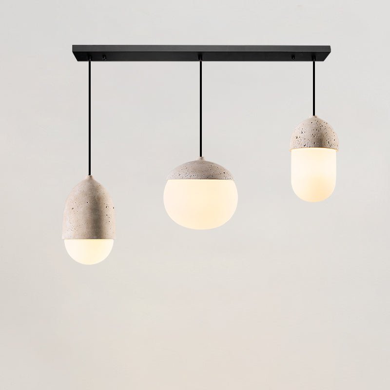 Eidoryn lámpara colgante Orb Cluster