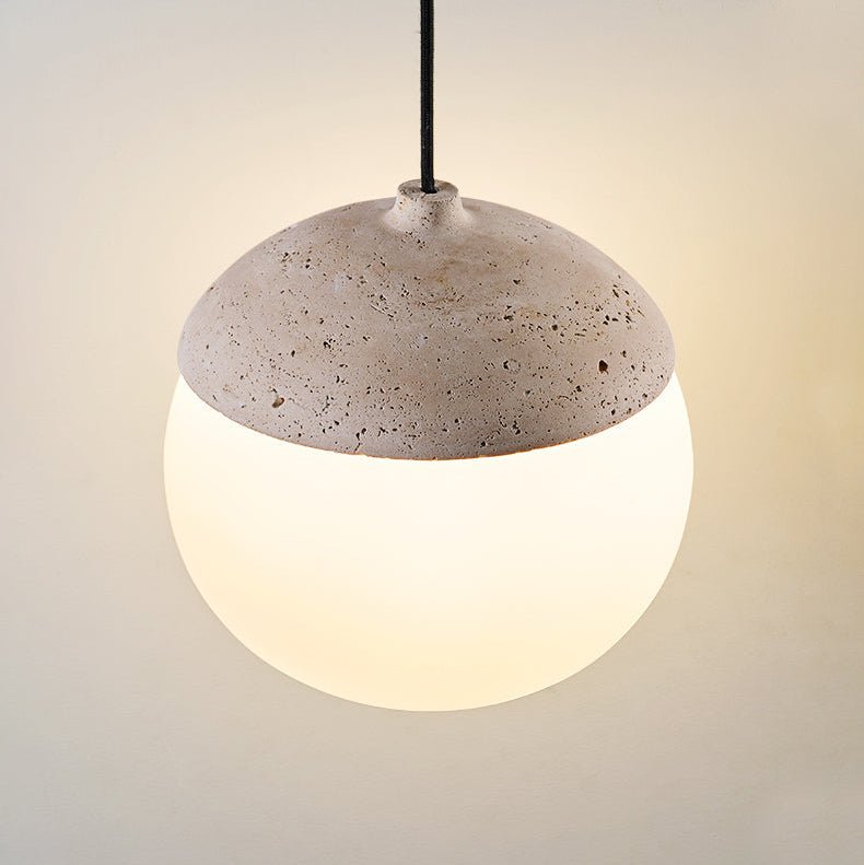 Eidoryn lámpara colgante Orb Cluster