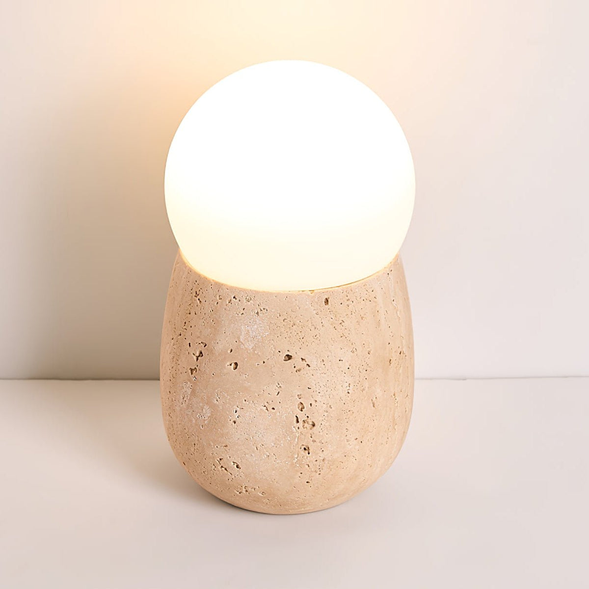 Crestin lámpara de mesa Orb