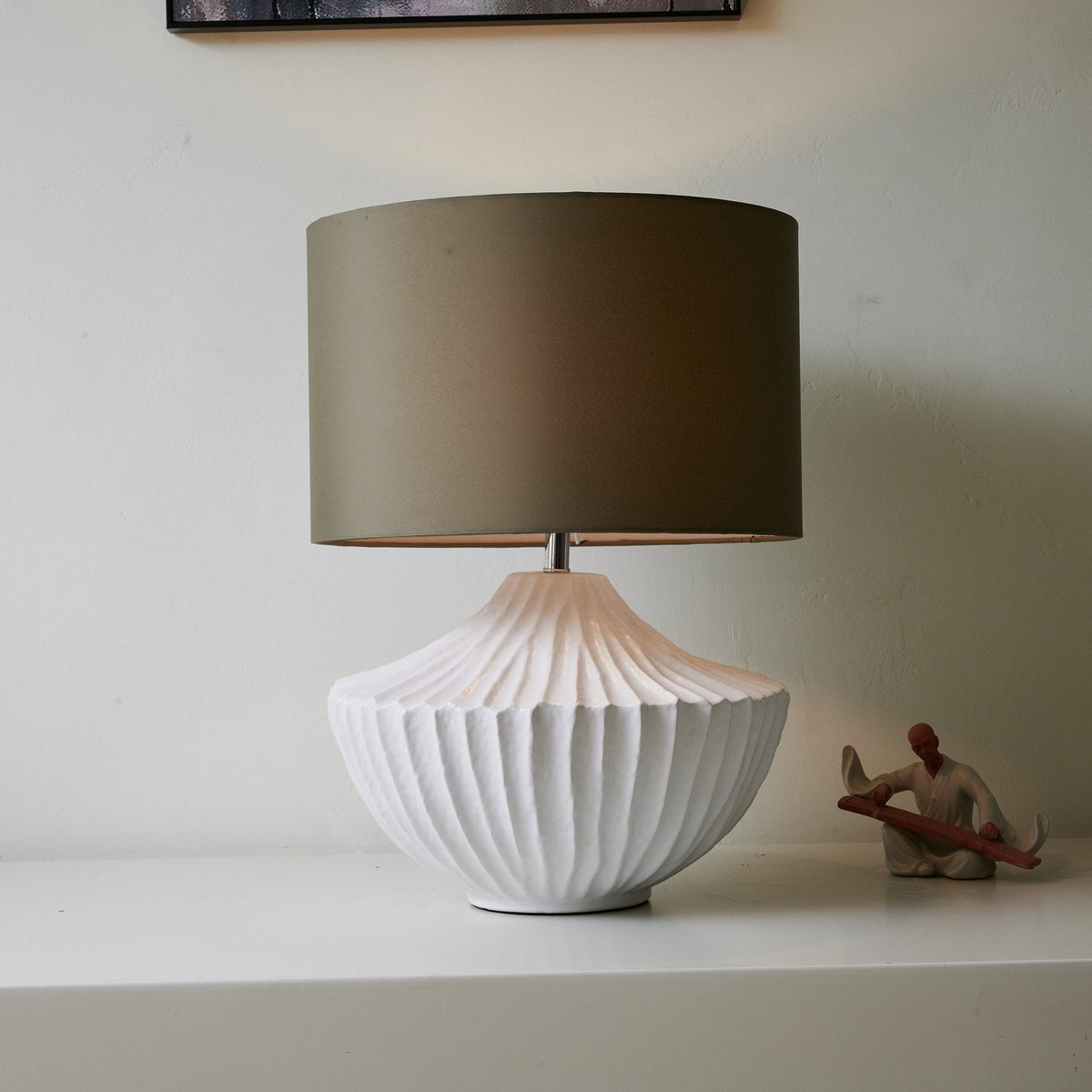 Selinelia lámpara de mesa minimalista