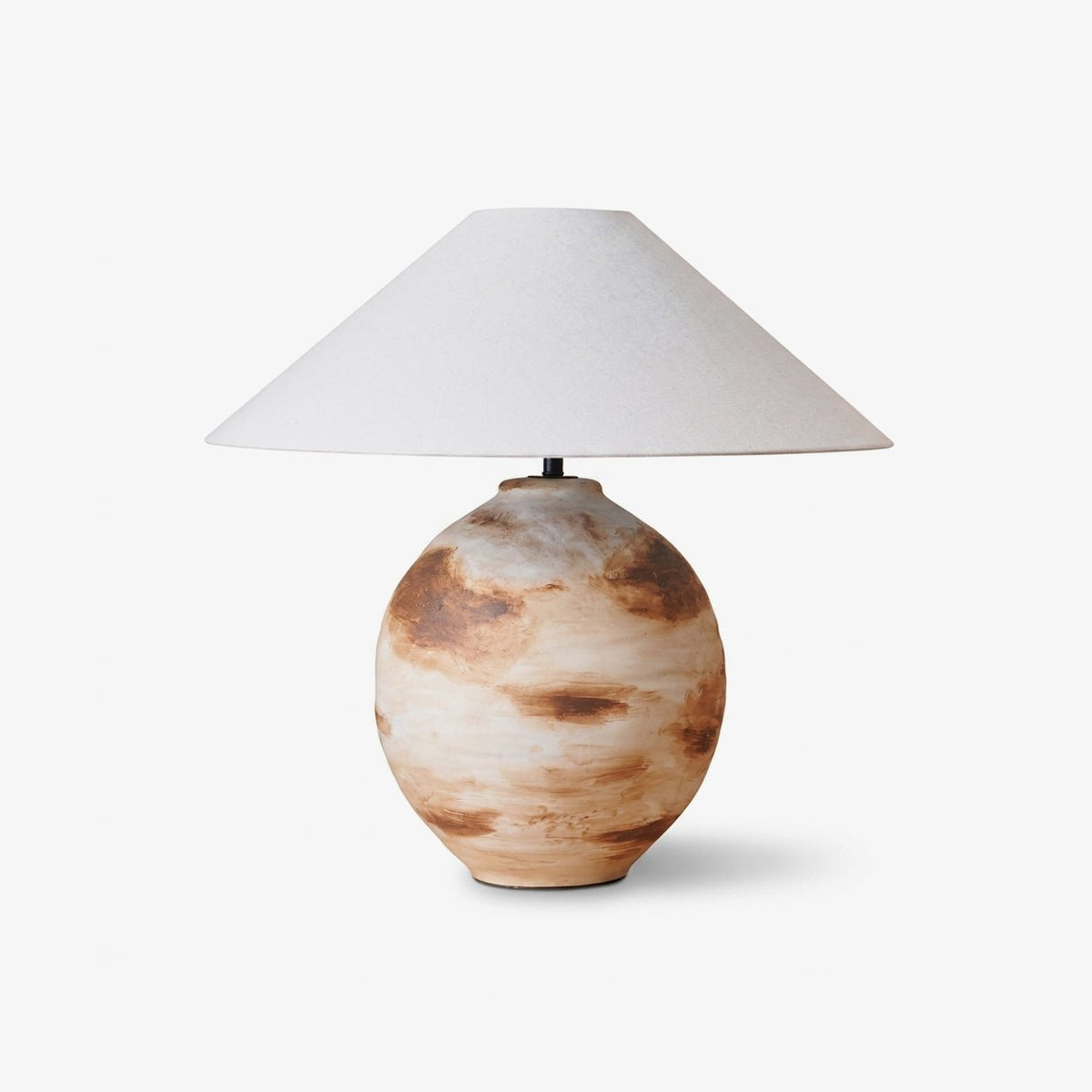 Sorellan lámpara de mesa de cerámica