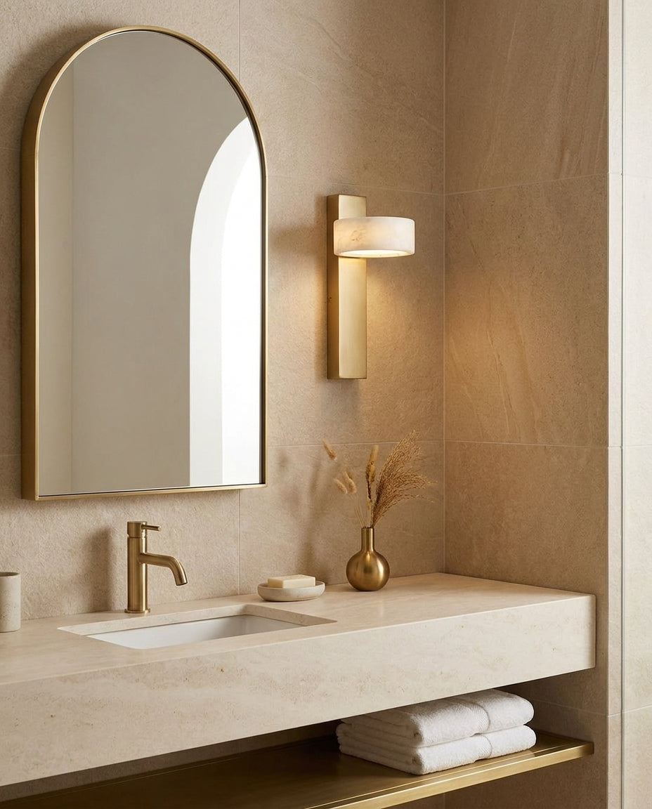 Orelivelle aplique de pared