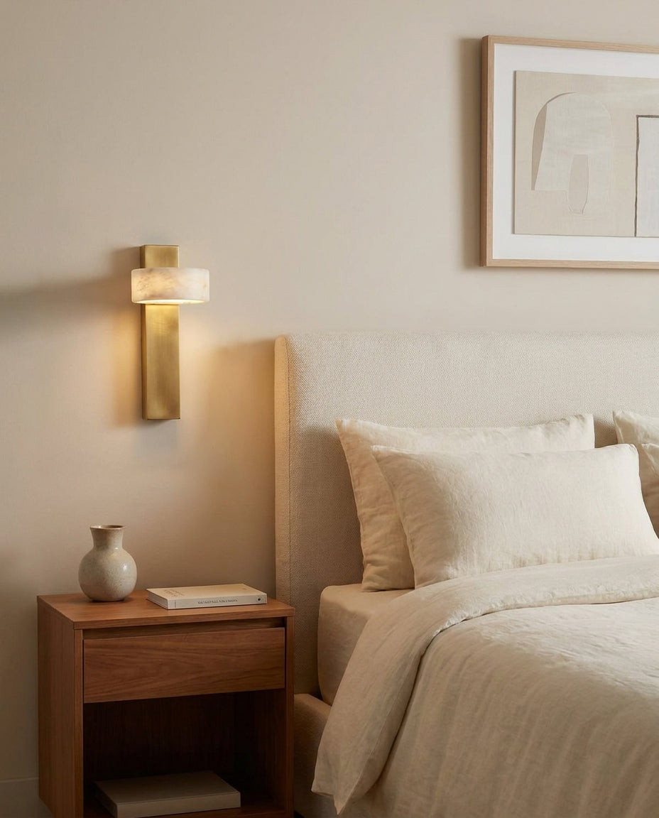 Orelivelle aplique de pared