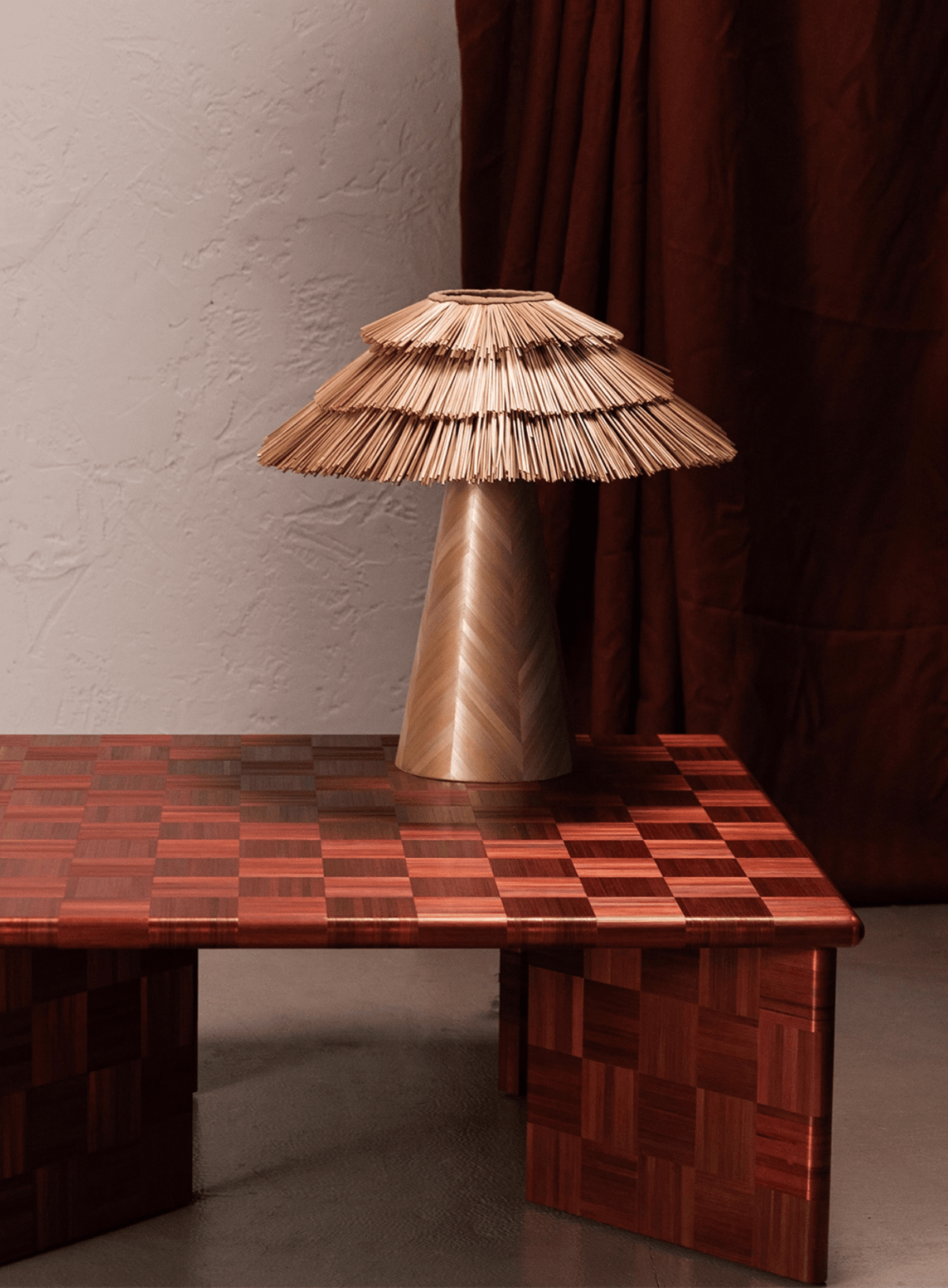 Myra lámpara de mesa
