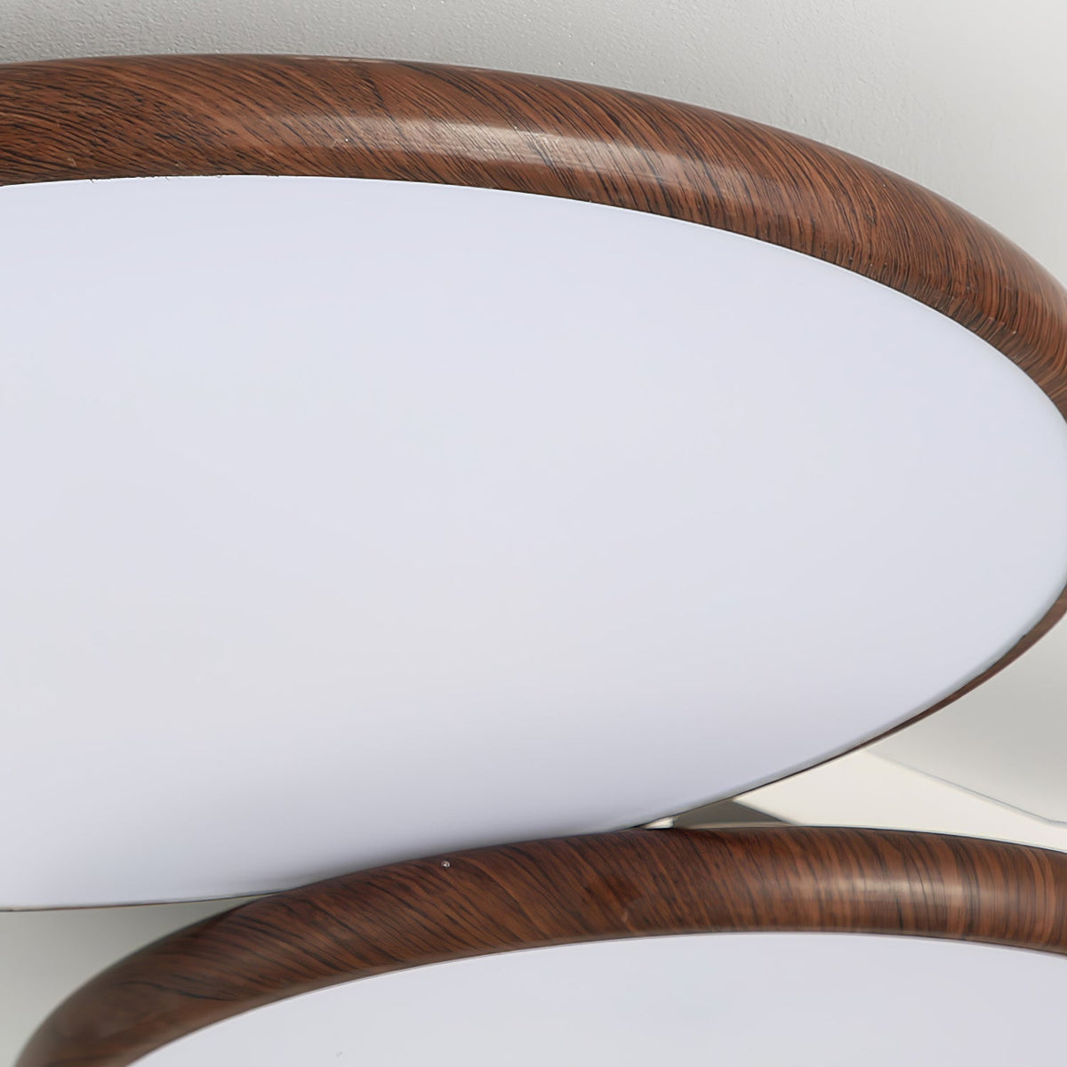 Bluxen lámpara de techo de forma geométrica lineal
