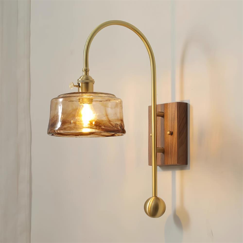 Vorelle Vintage aplique de pared
