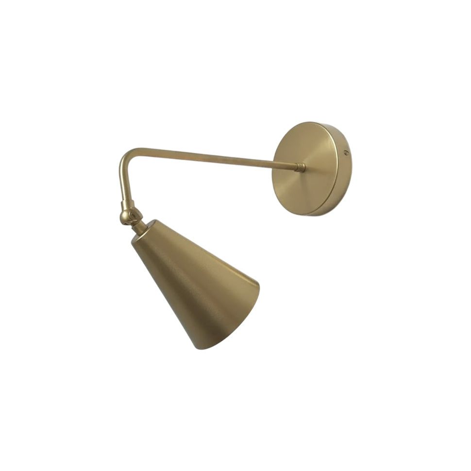 Tilt aplique de pared