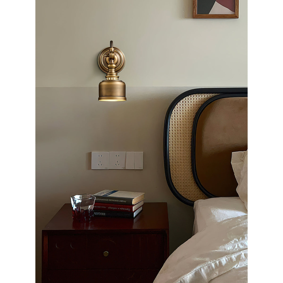 Graham aplique de pared