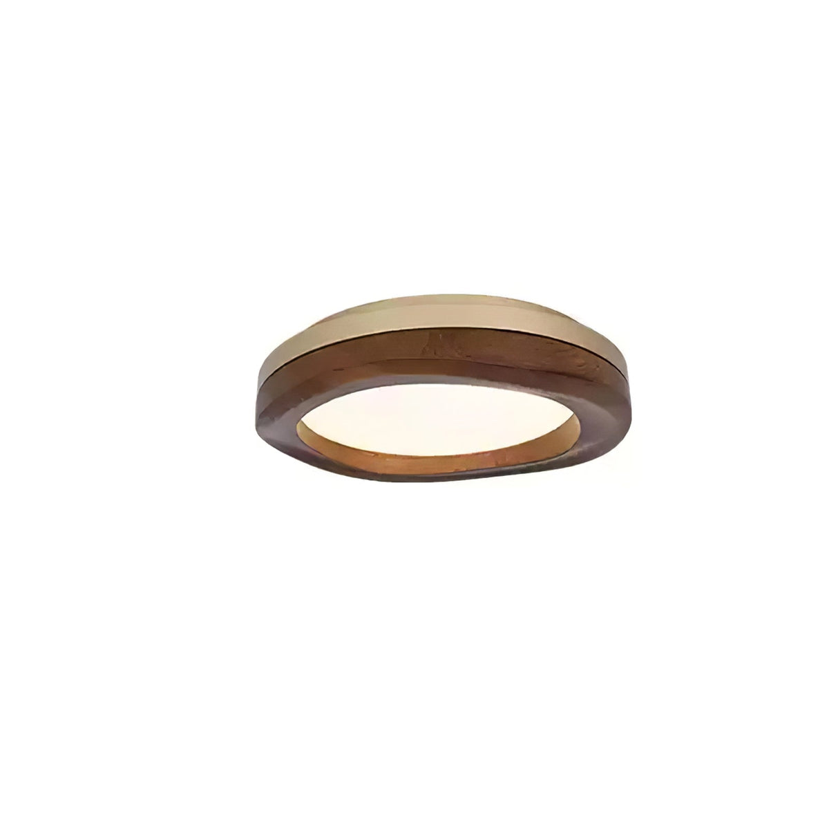 Artalis plafón de madera de nogal
