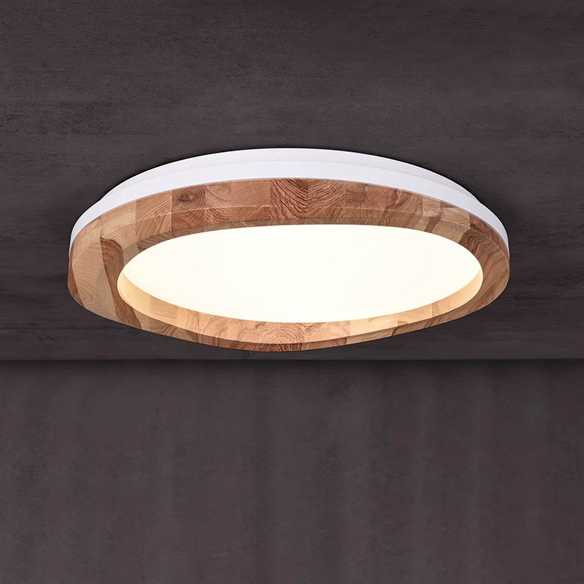 Artalis plafón de madera de nogal