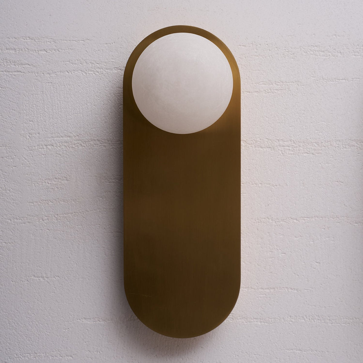 Alboette alabastro aplique de pared
