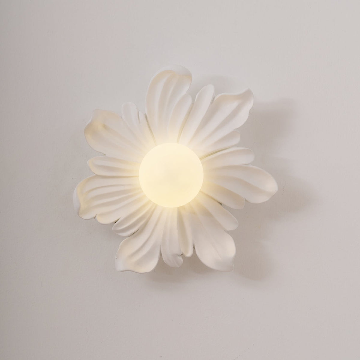 Tina aplique de pared