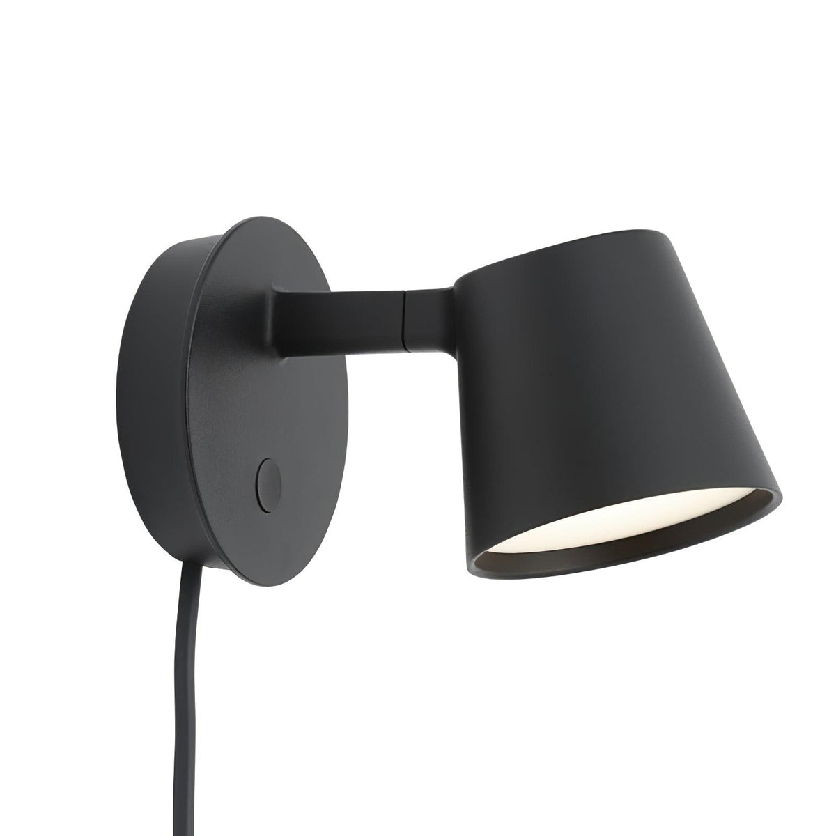 Tirwen aplique de pared moderno minimalista enchufable