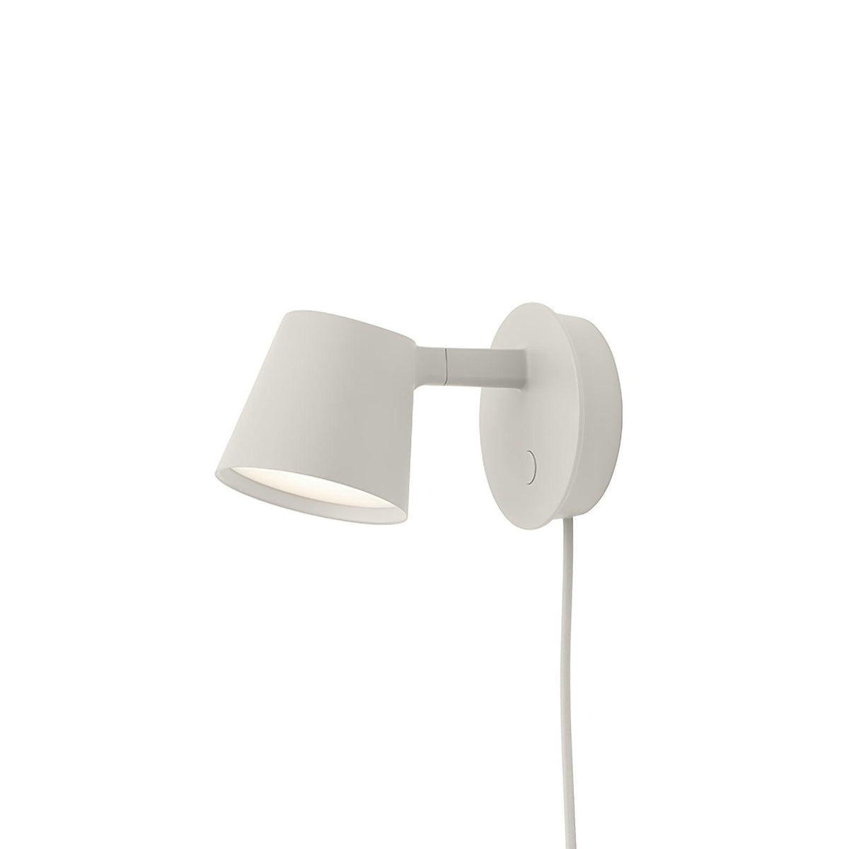 Tirwen aplique de pared moderno minimalista enchufable