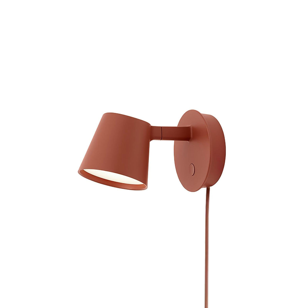 Tirwen aplique de pared moderno minimalista enchufable
