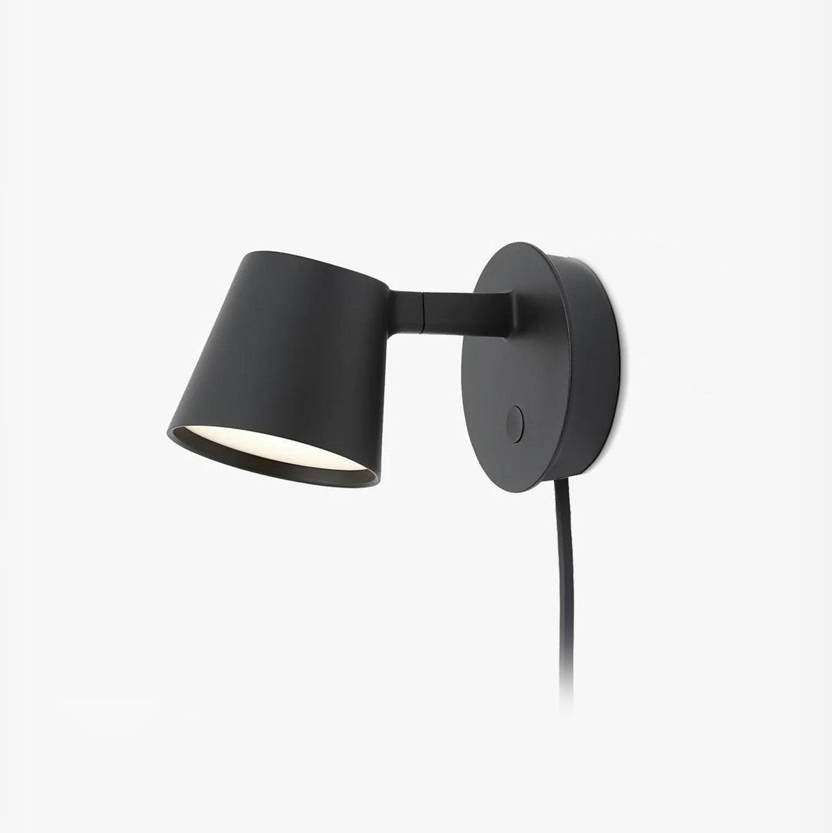 Tirwen aplique de pared moderno minimalista enchufable