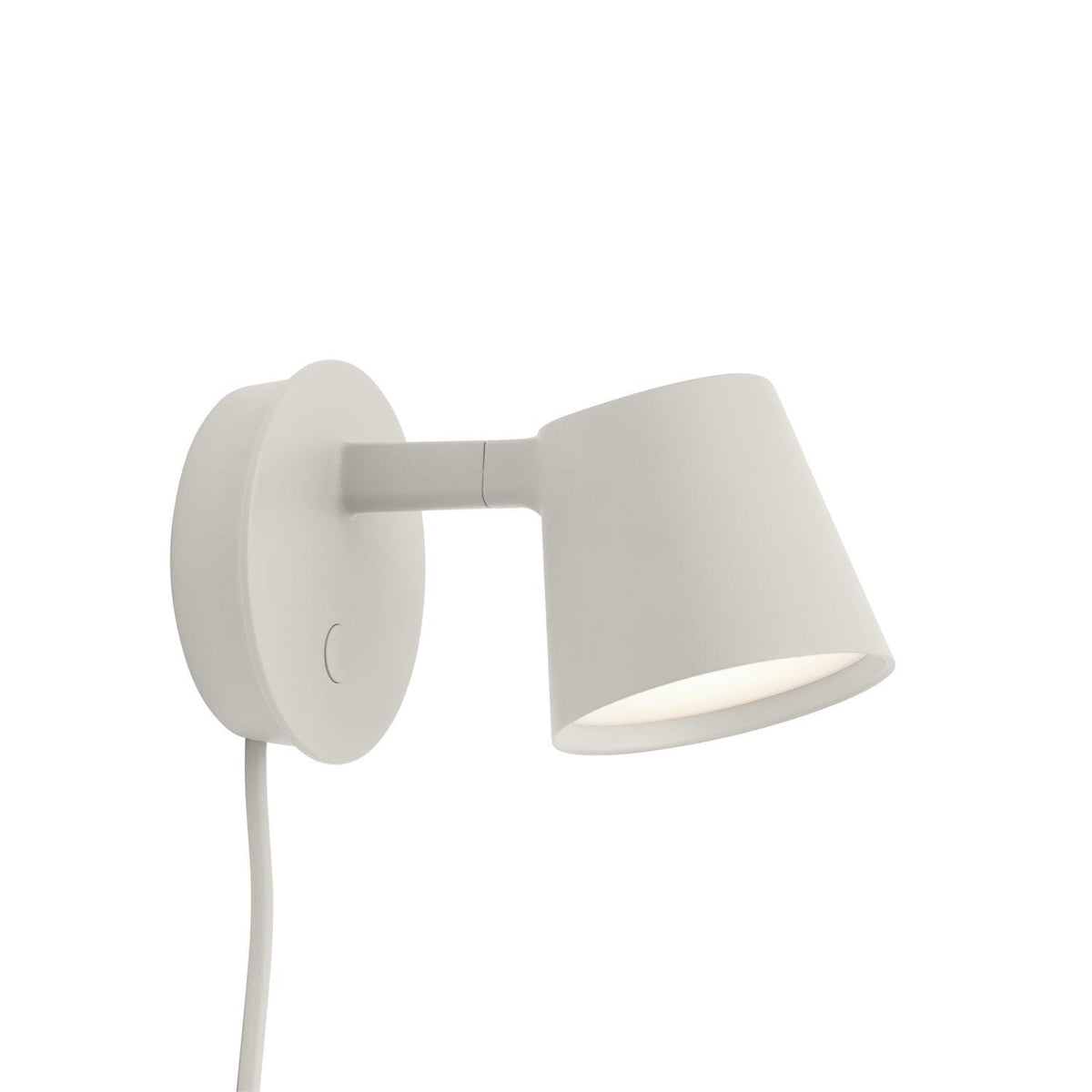 Tirwen aplique de pared moderno minimalista enchufable