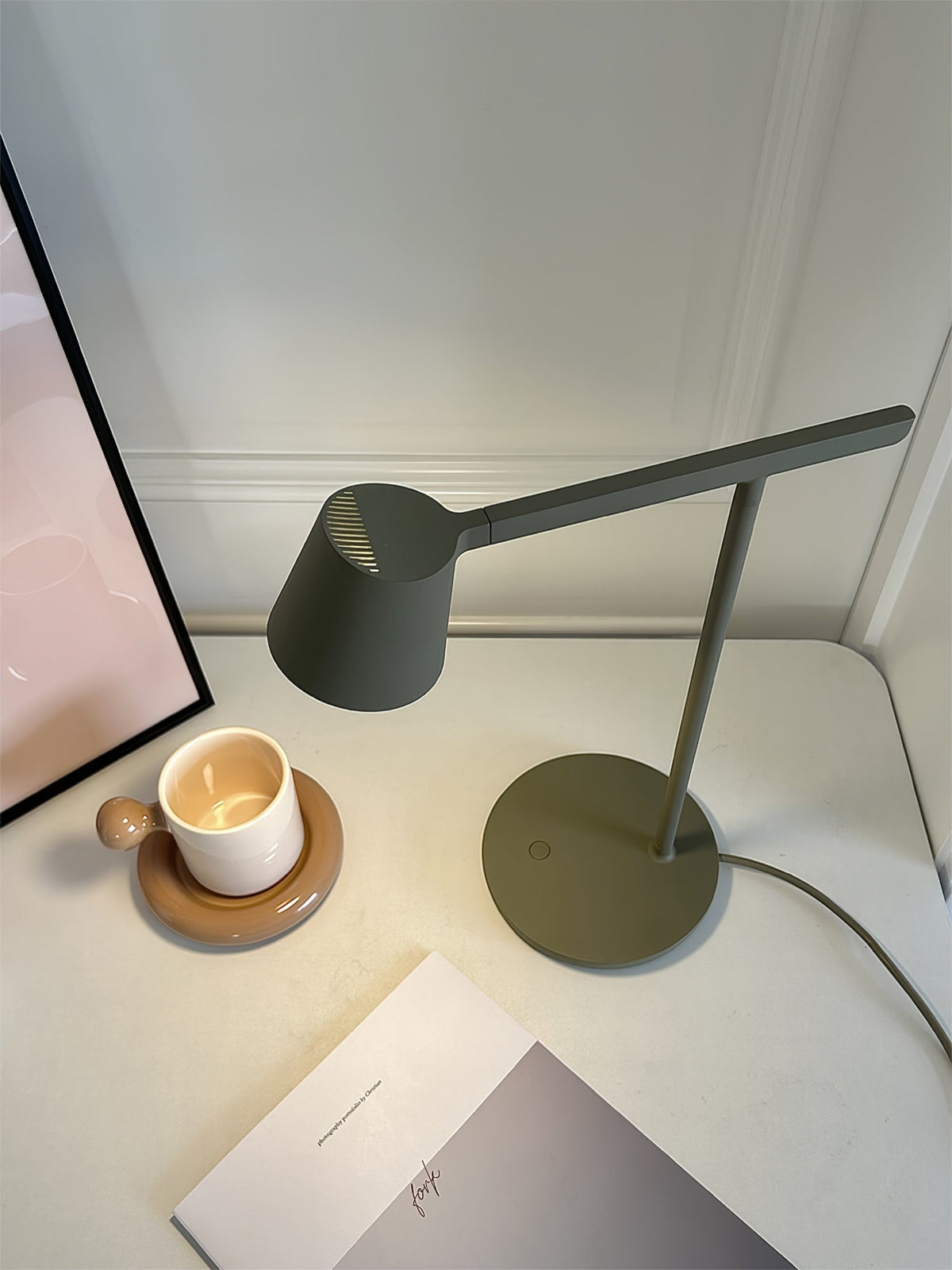 Caelthorne lámpara de mesa Core