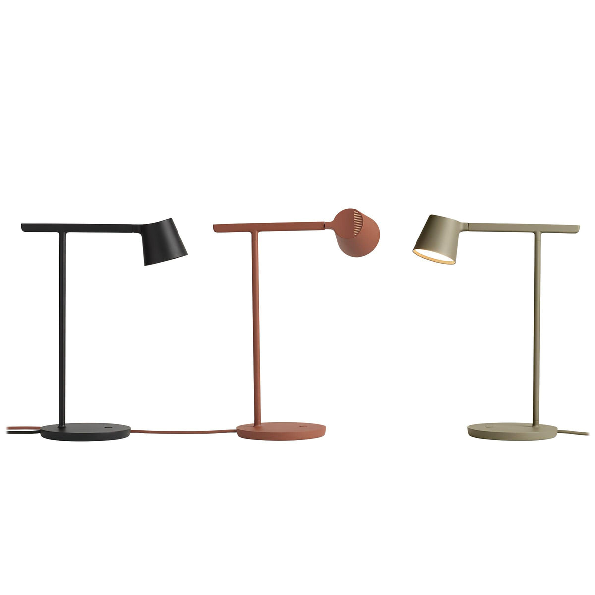 Caelthorne lámpara de mesa Core