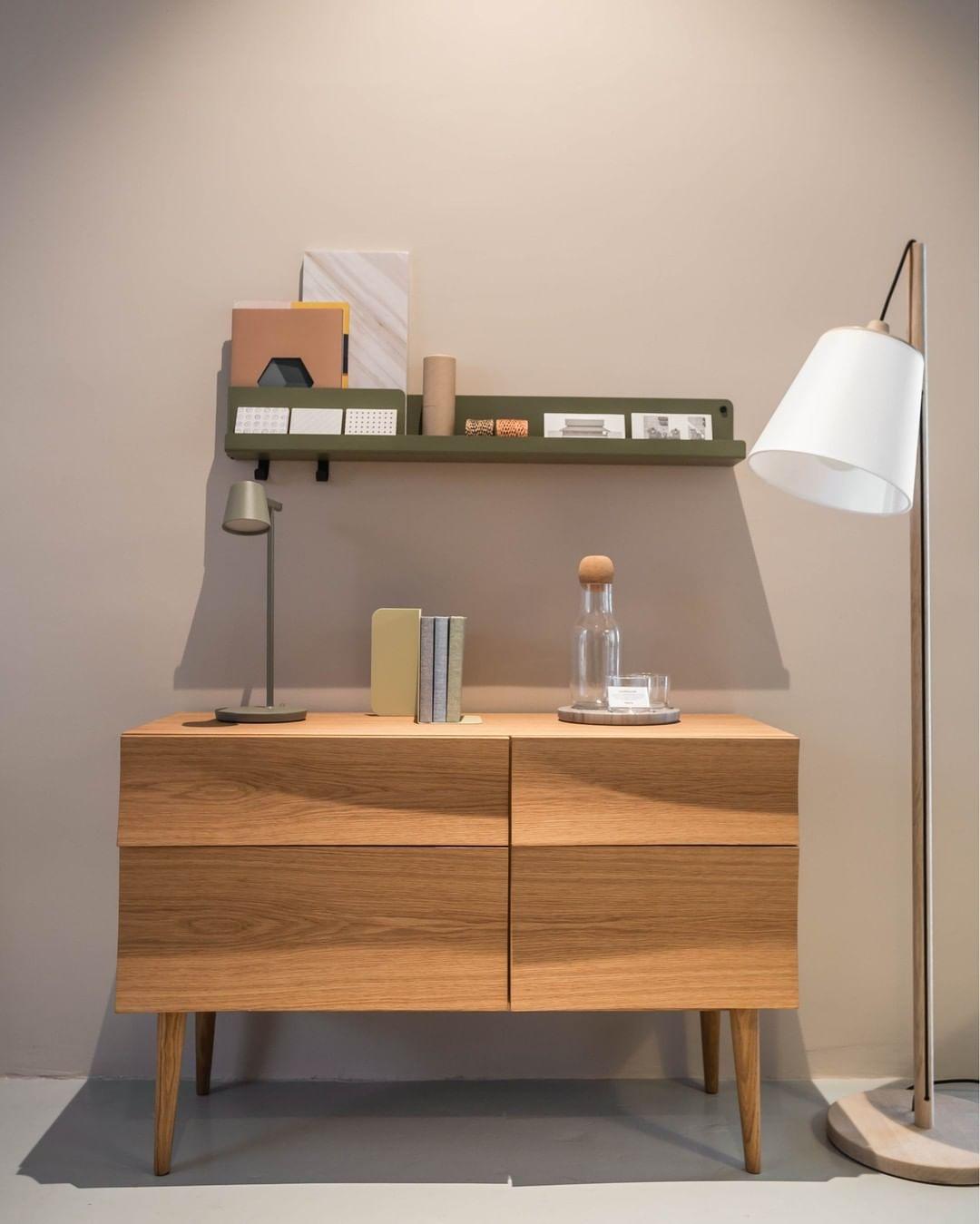 Caelthorne lámpara de mesa Core