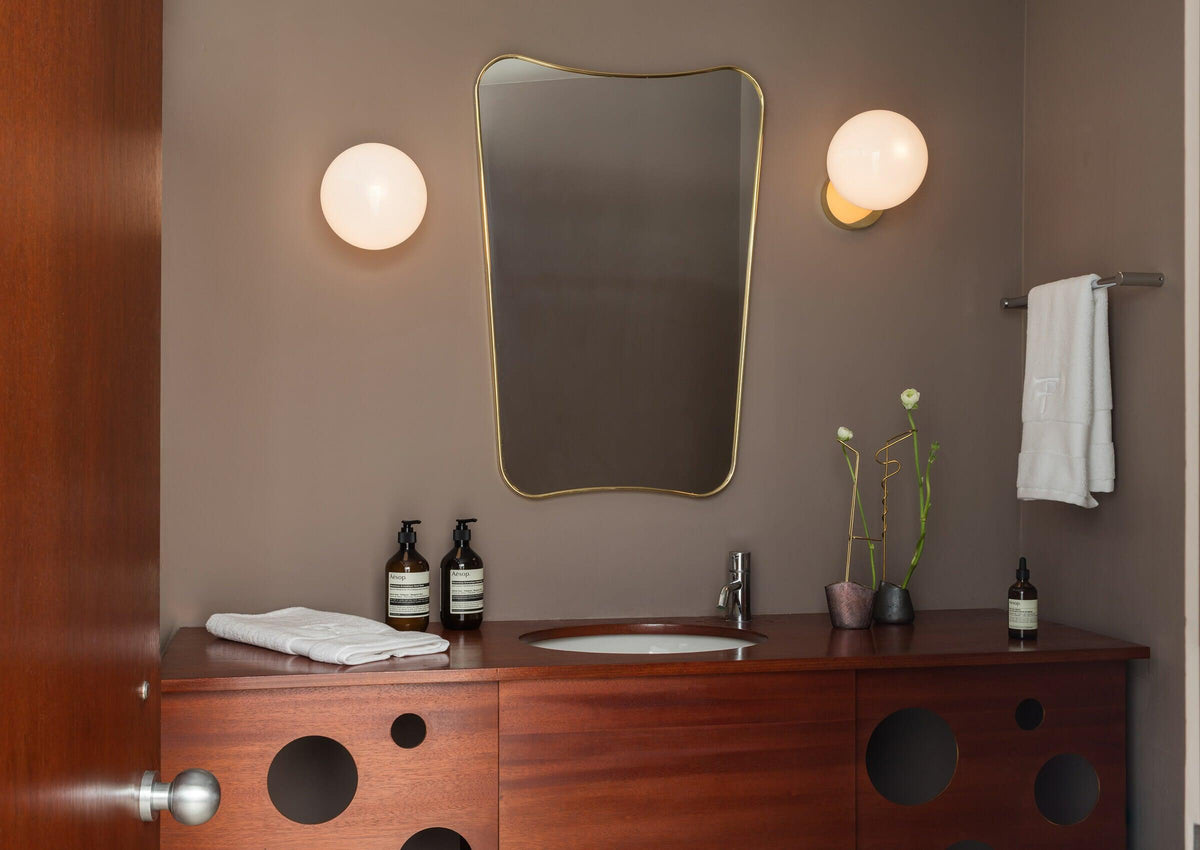 Vivinia aplique de pared moderno minimalista