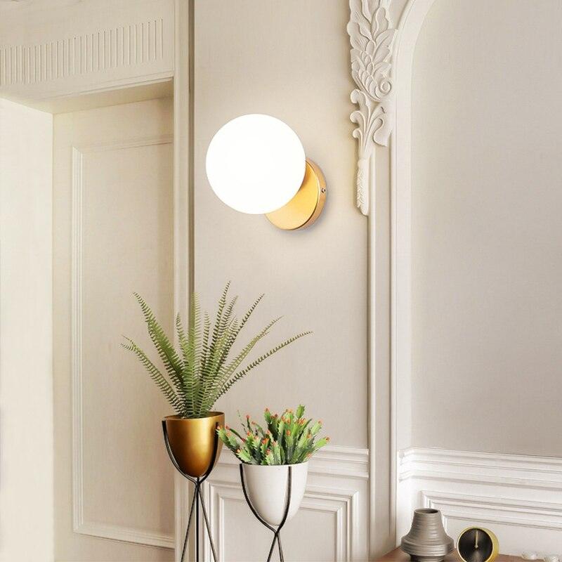 Vivinia aplique de pared moderno minimalista