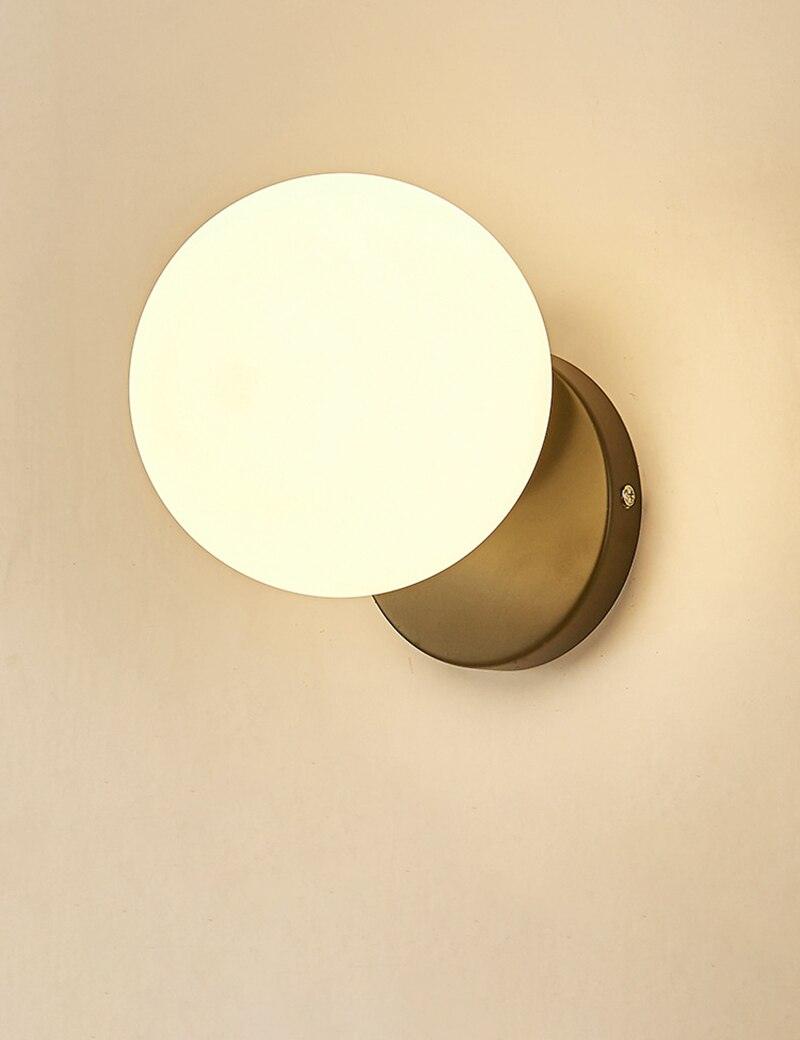 Vivinia aplique de pared moderno minimalista
