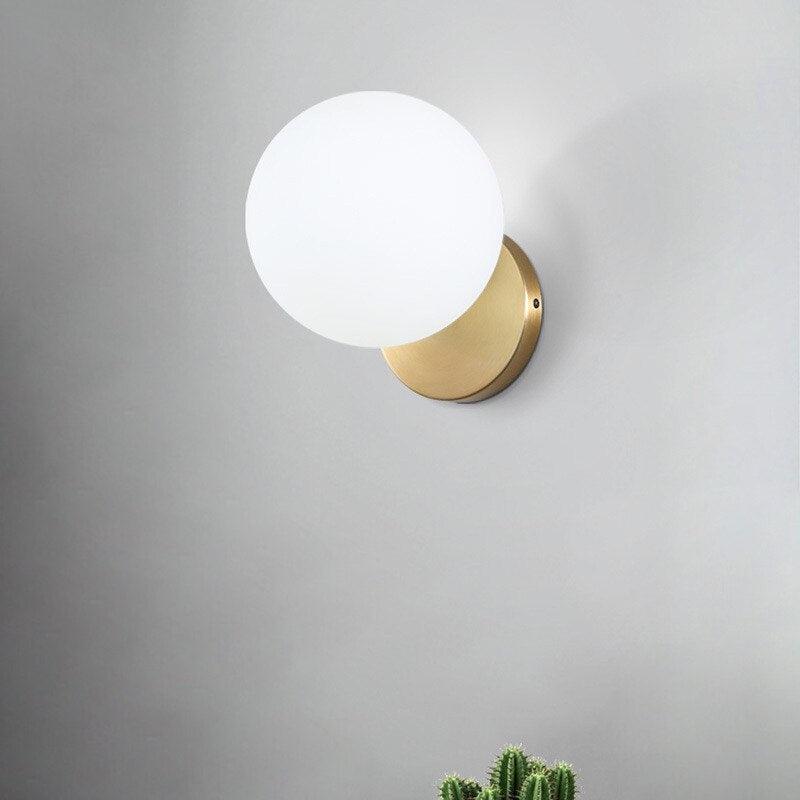 Vivinia aplique de pared moderno minimalista