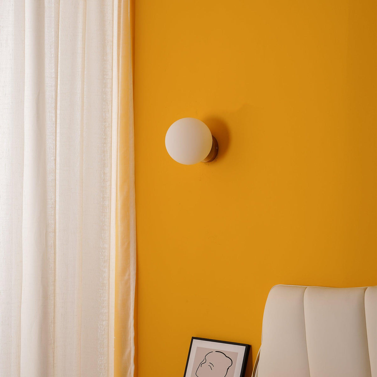Vivinia aplique de pared moderno minimalista