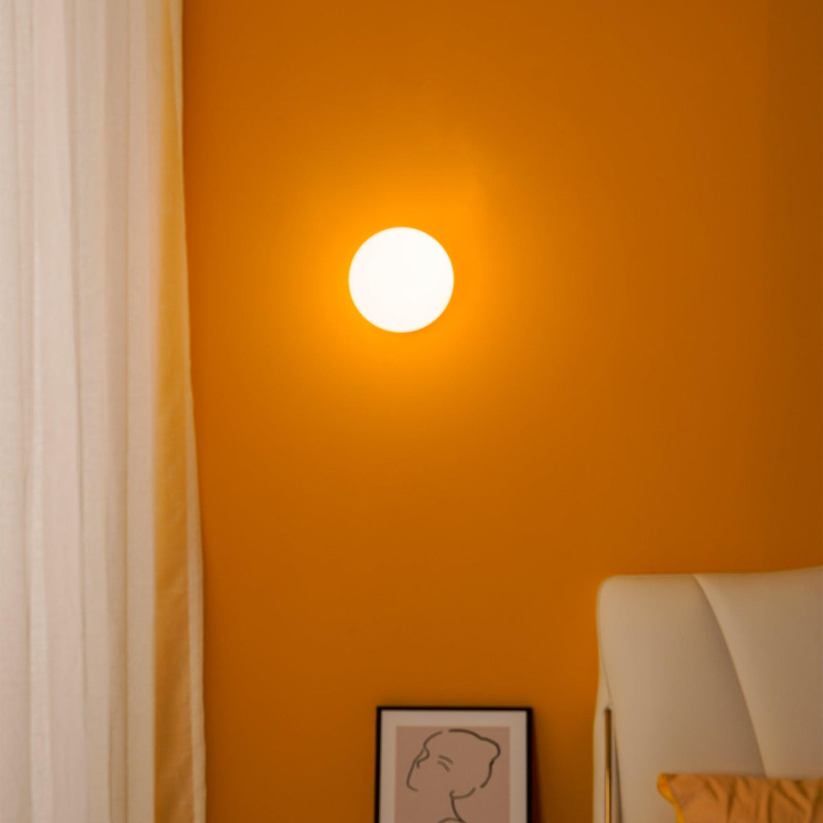 Vivinia aplique de pared moderno minimalista