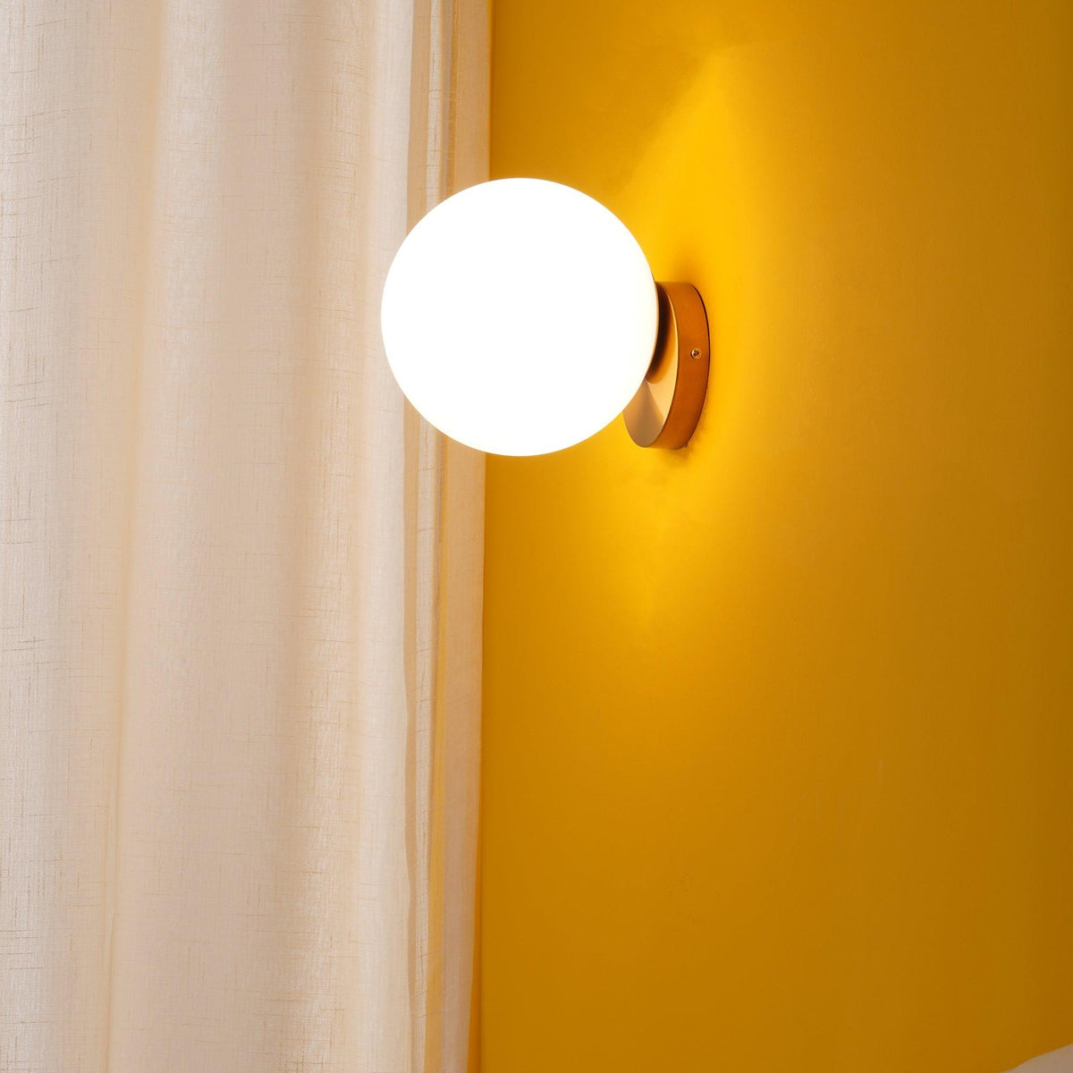 Vivinia aplique de pared moderno minimalista